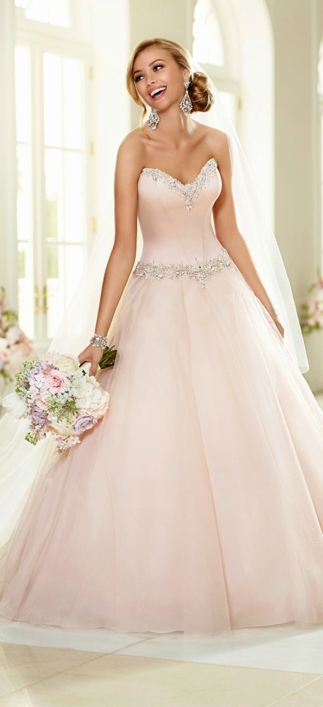 свадебные платья Stella York 2015