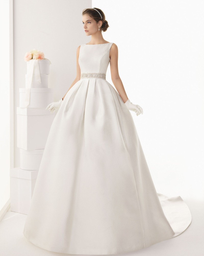 Свадебные платья 2023 Rosa Clara