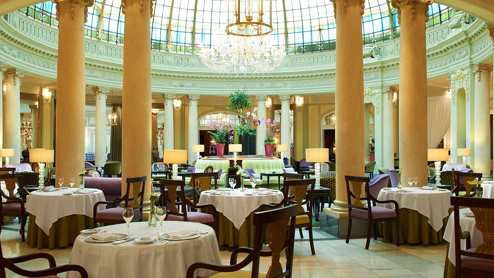 лучшие отели для свадьбы в Мадриде