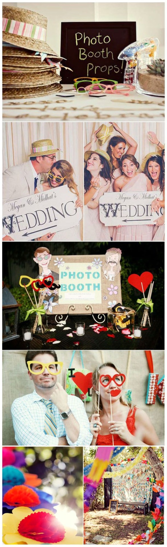 Создаем интересную фотозону для свадебной фотосессии